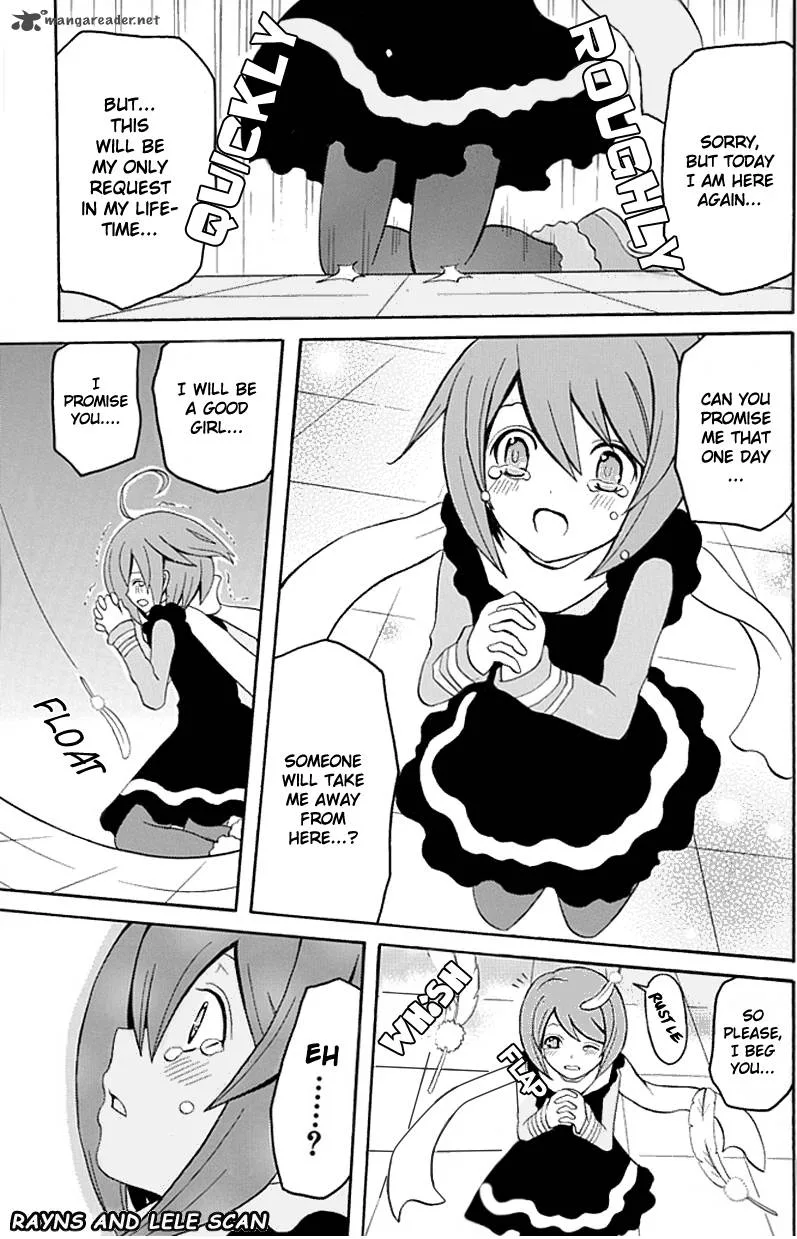 Ore ga Akuma de, Aitsu ga Yome de. Chapter 1 page 20