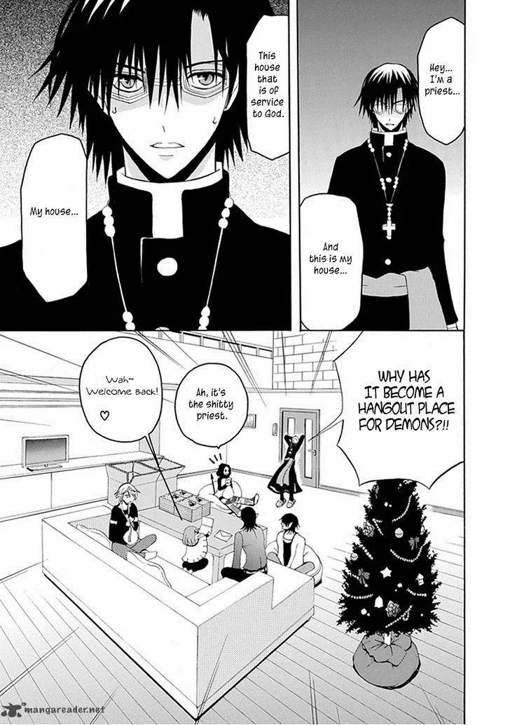Ore ga Akuma de, Aitsu ga Yome de. Chapter 15 page 3