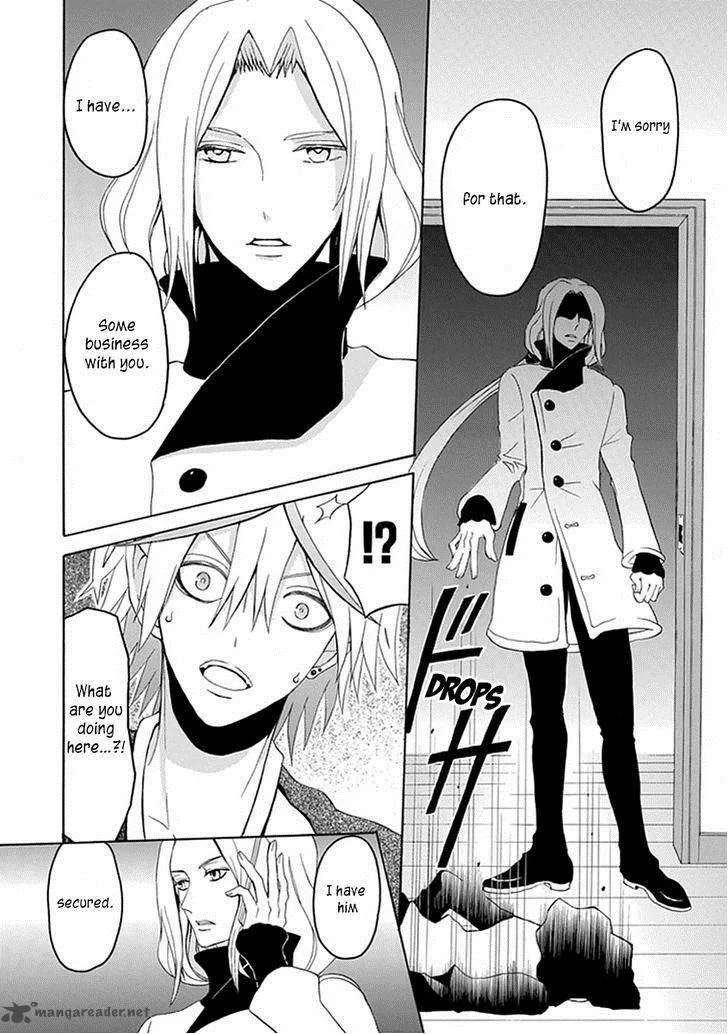 Ore ga Akuma de, Aitsu ga Yome de. Chapter 15 page 8