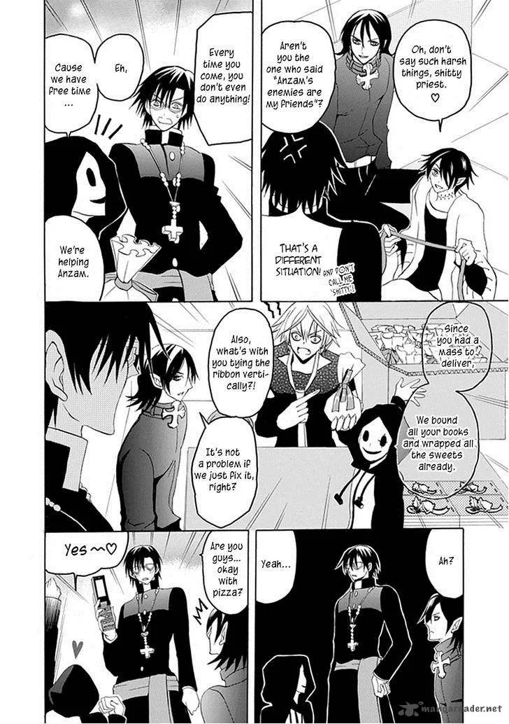 Ore ga Akuma de, Aitsu ga Yome de. Chapter 15 page 4