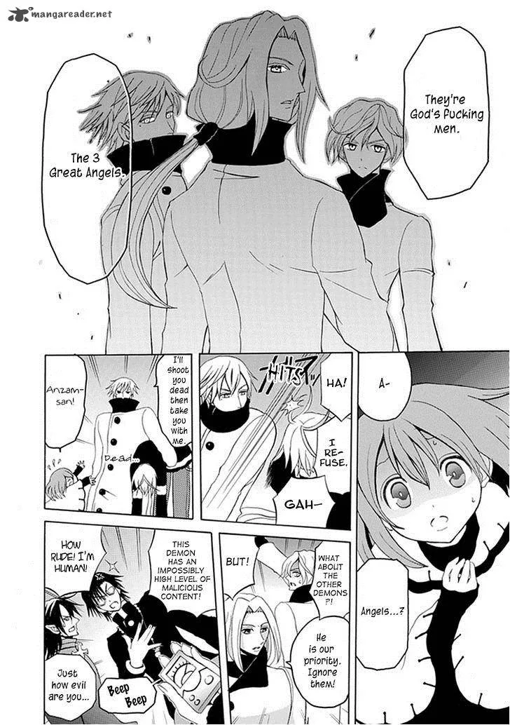 Ore ga Akuma de, Aitsu ga Yome de. Chapter 15 page 10