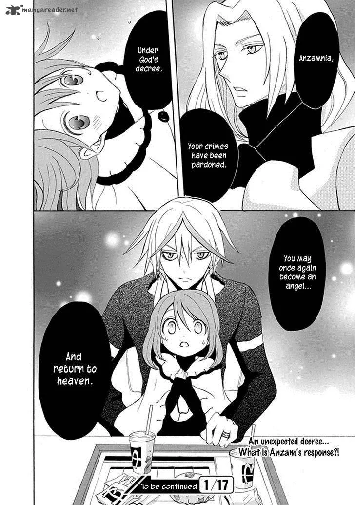 Ore ga Akuma de, Aitsu ga Yome de. Chapter 15 page 21