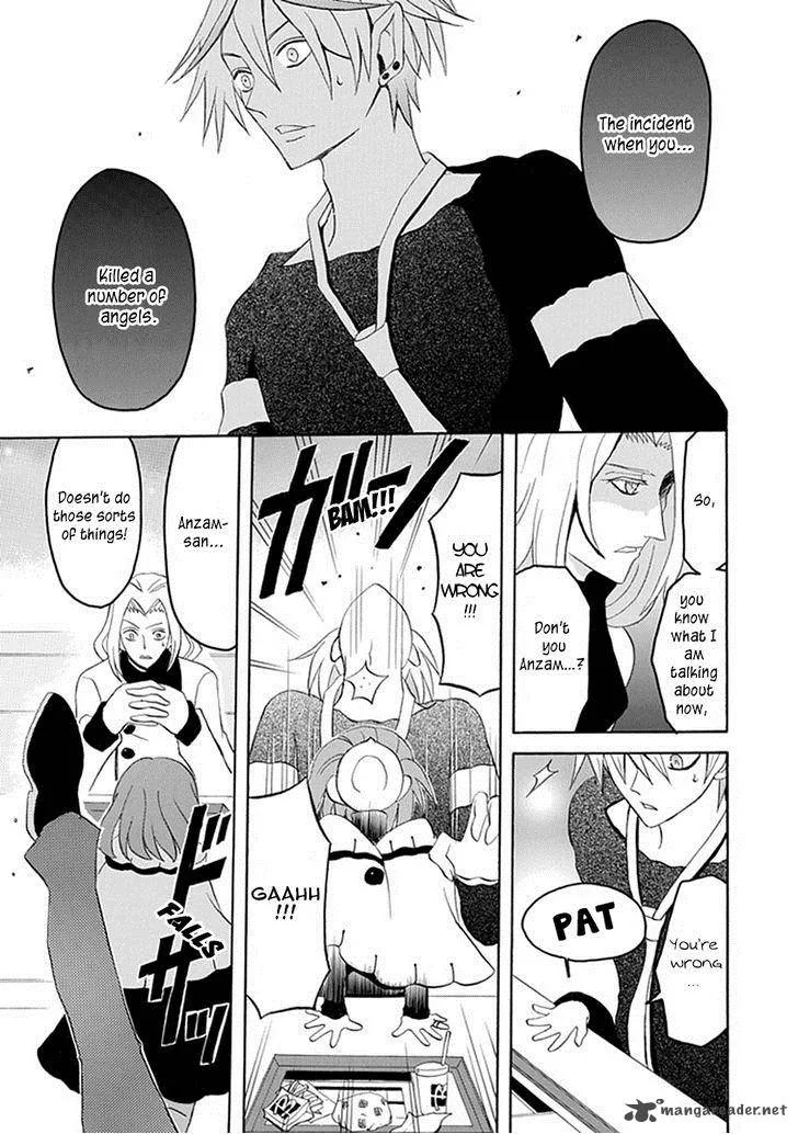 Ore ga Akuma de, Aitsu ga Yome de. Chapter 15 page 15