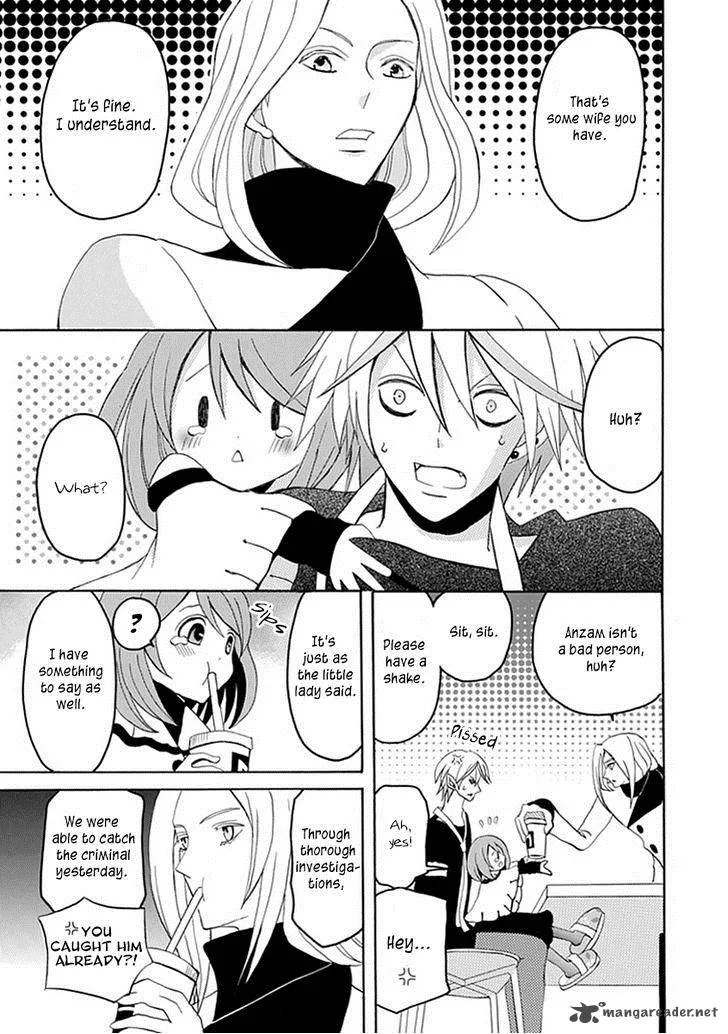 Ore ga Akuma de, Aitsu ga Yome de. Chapter 15 page 19