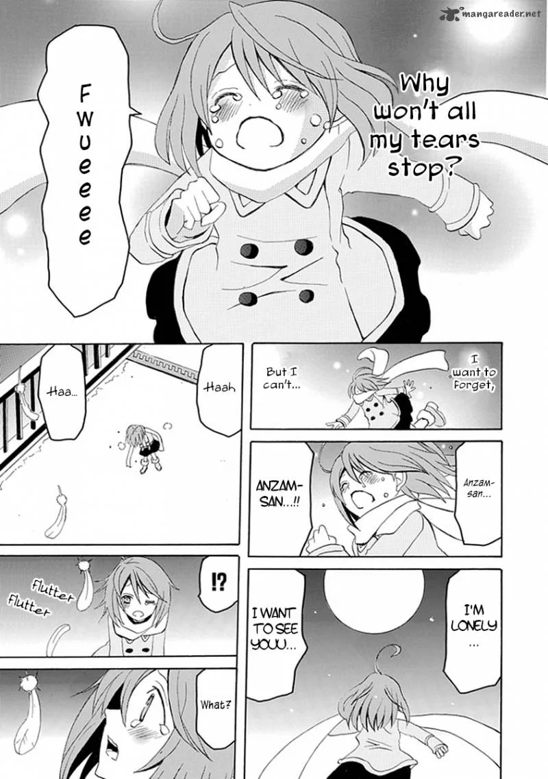 Ore ga Akuma de, Aitsu ga Yome de. Chapter 16 page 29