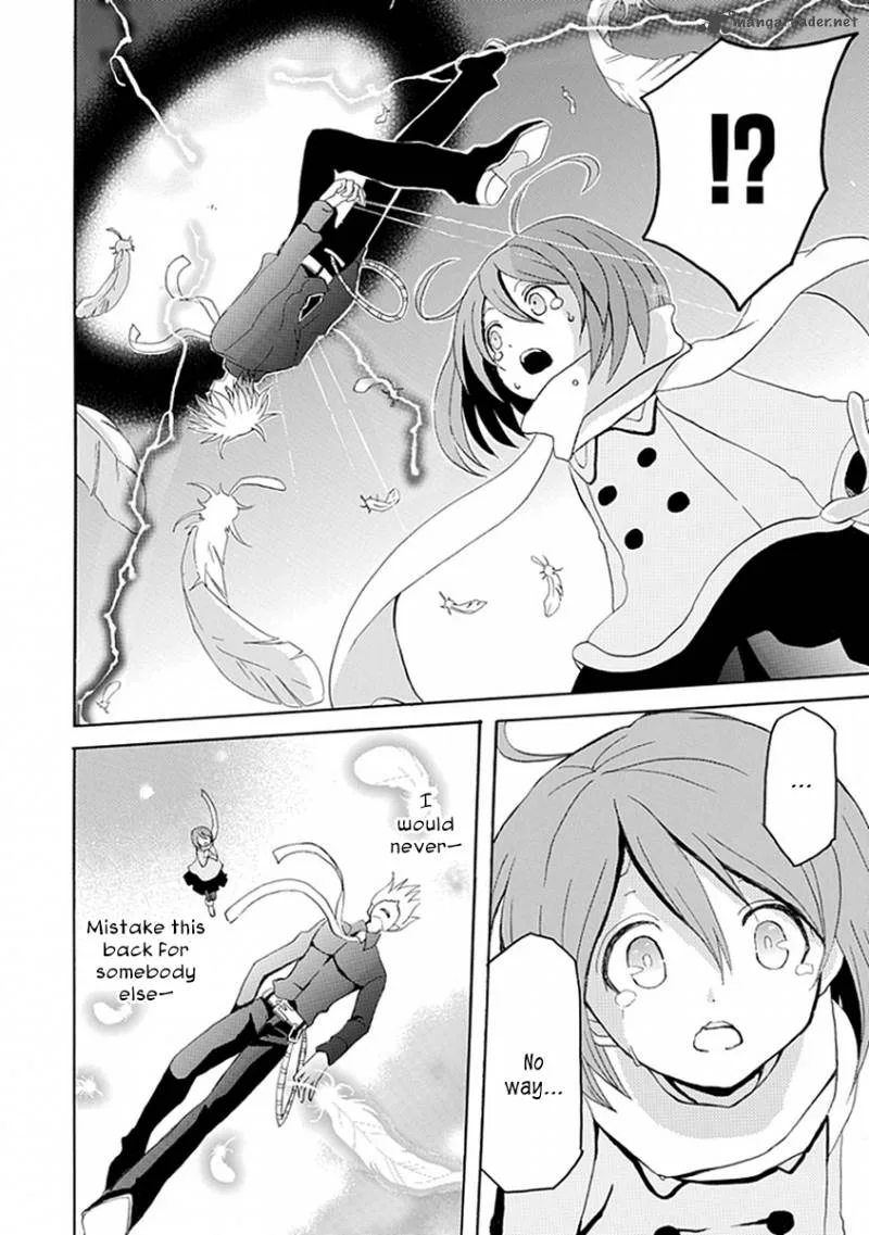 Ore ga Akuma de, Aitsu ga Yome de. Chapter 16 page 30