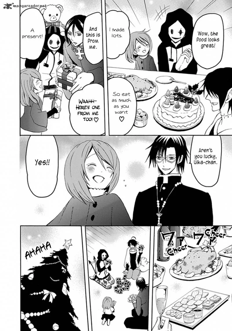 Ore ga Akuma de, Aitsu ga Yome de. Chapter 16 page 26