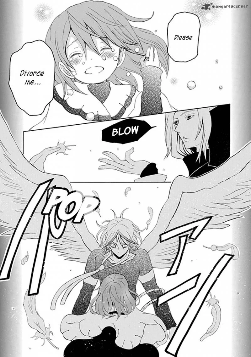 Ore ga Akuma de, Aitsu ga Yome de. Chapter 16 page 19