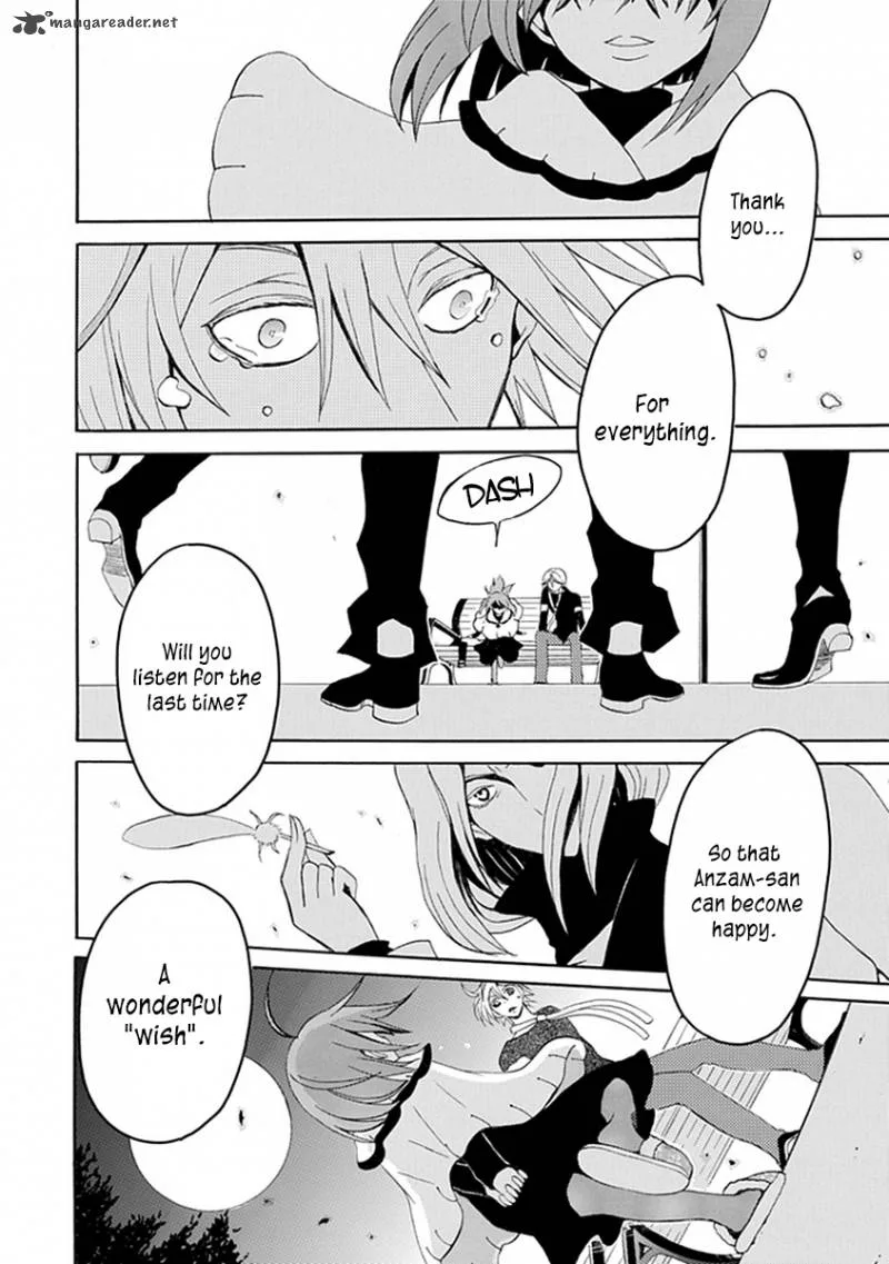 Ore ga Akuma de, Aitsu ga Yome de. Chapter 16 page 18