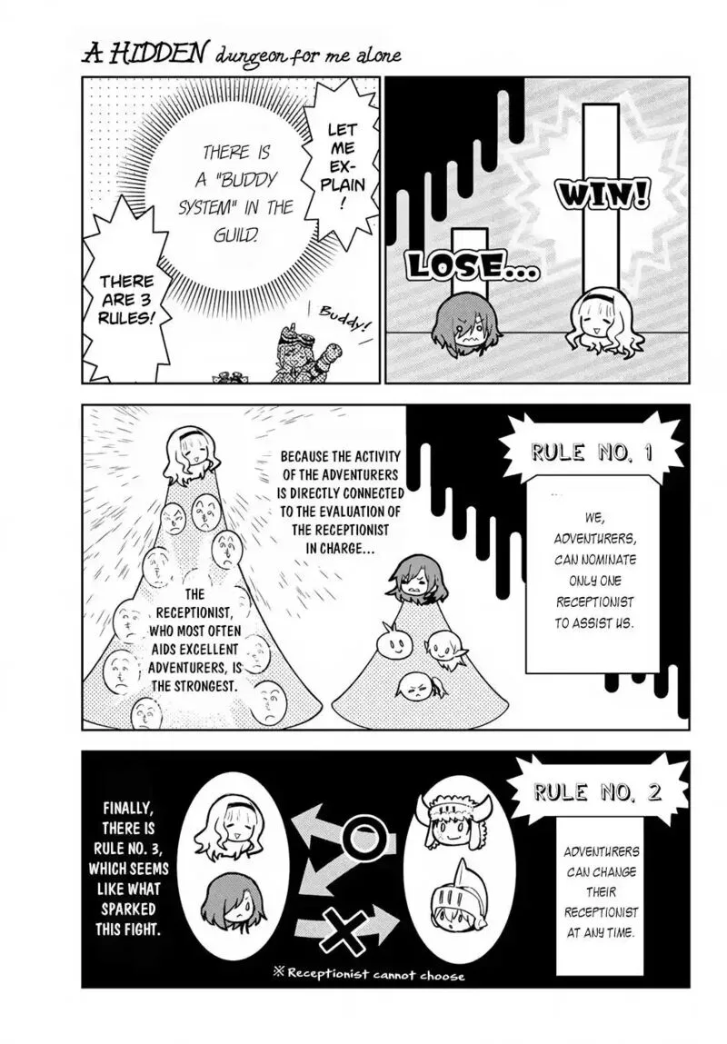 Ore ga Akuma de, Aitsu ga Yome de. Chapter 17.1 page 7