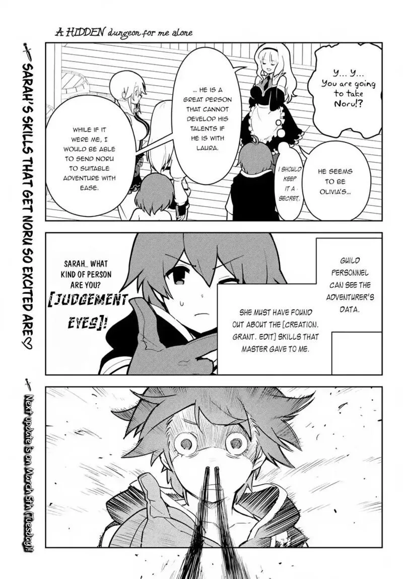 Ore ga Akuma de, Aitsu ga Yome de. Chapter 17.1 page 13