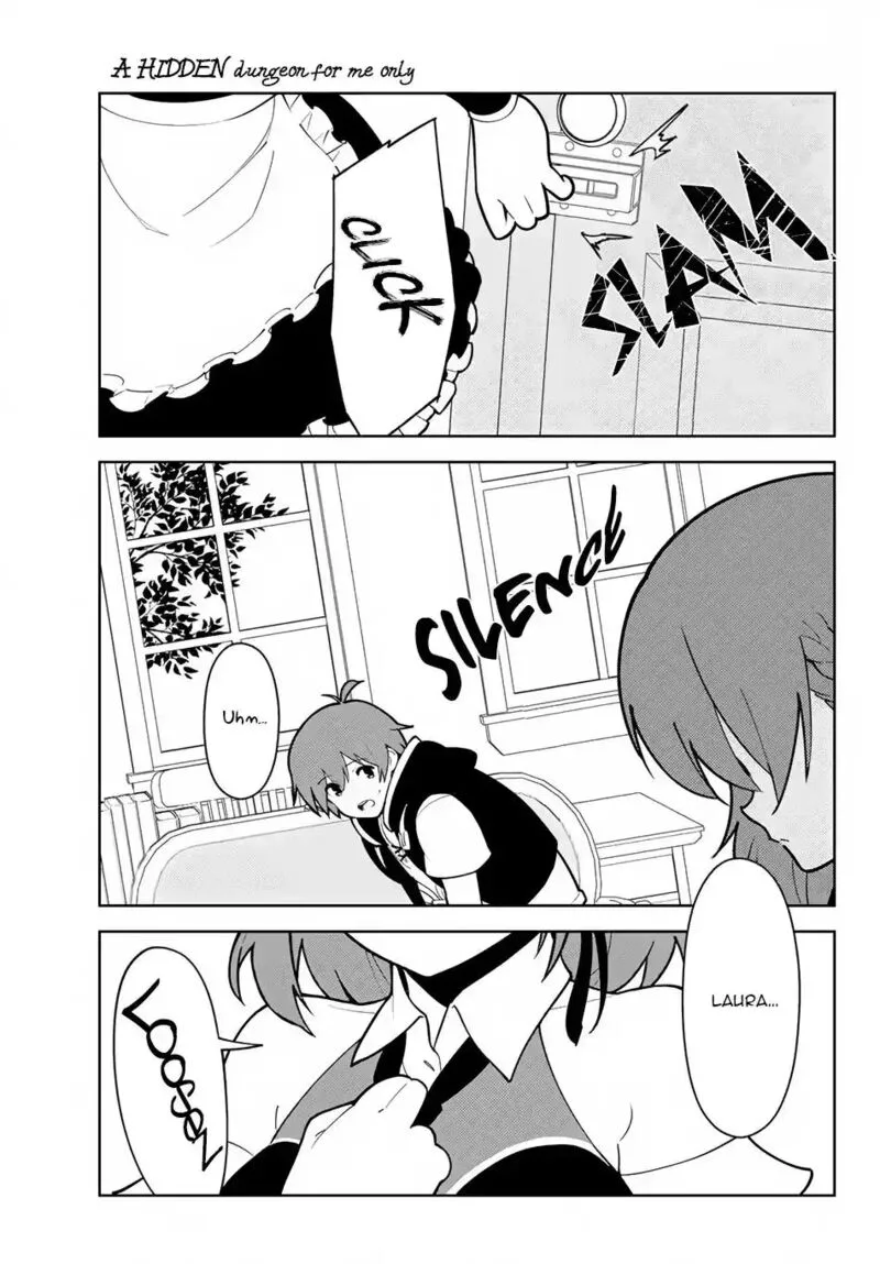 Ore ga Akuma de, Aitsu ga Yome de. Chapter 17.2 page 15
