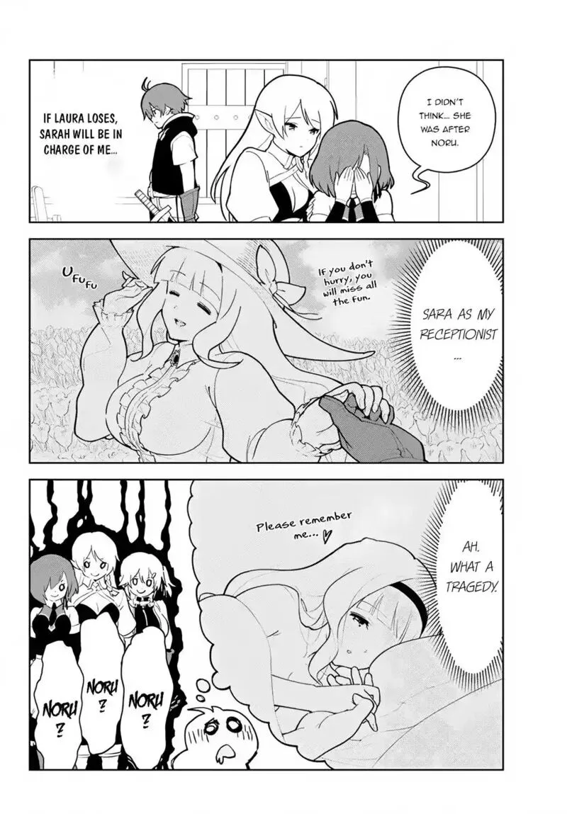 Ore ga Akuma de, Aitsu ga Yome de. Chapter 17.2 page 6