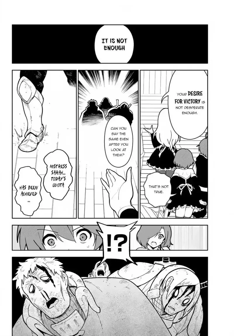 Ore ga Akuma de, Aitsu ga Yome de. Chapter 17.2 page 12