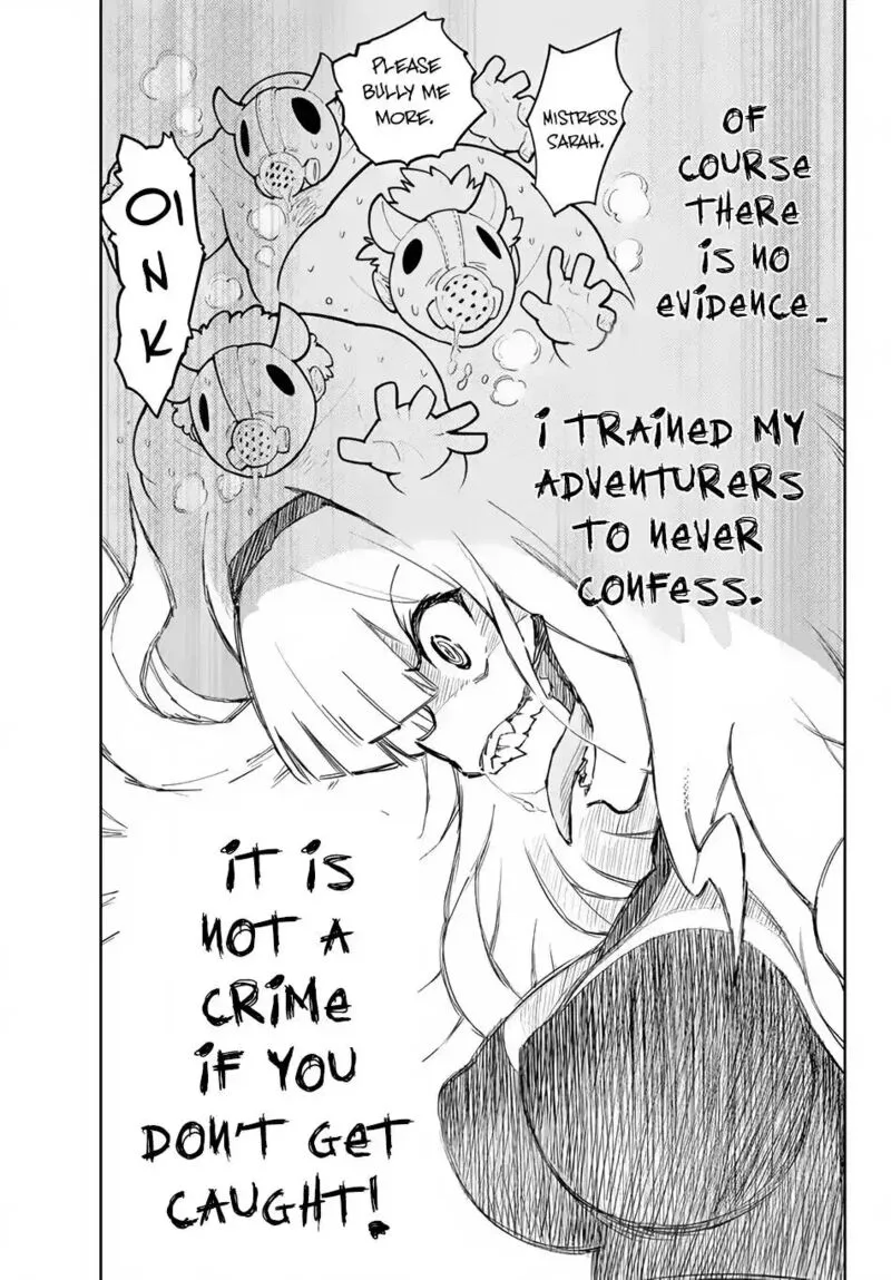 Ore ga Akuma de, Aitsu ga Yome de. Chapter 17.2 page 5