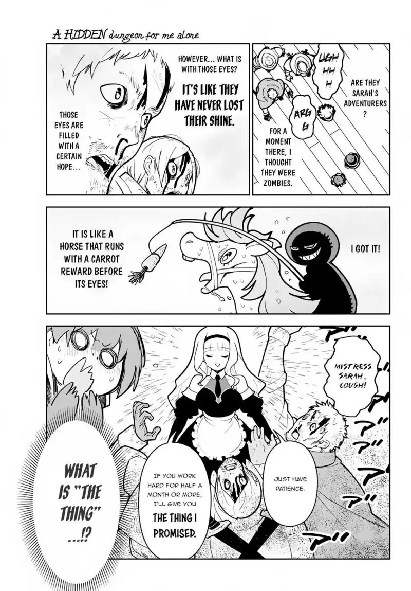 Ore ga Akuma de, Aitsu ga Yome de. Chapter 17.2 page 13
