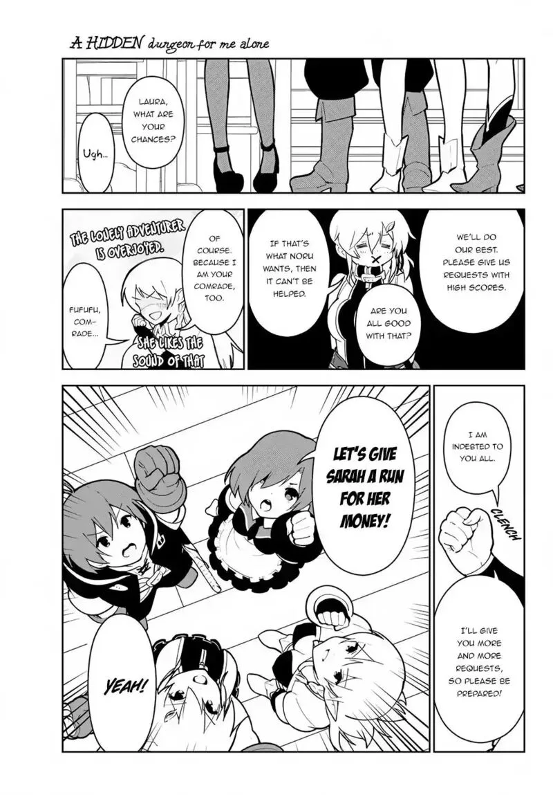 Ore ga Akuma de, Aitsu ga Yome de. Chapter 17.2 page 7