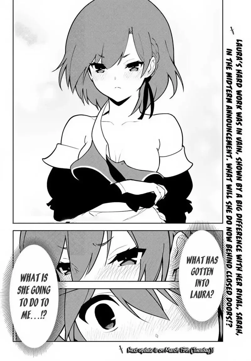 Ore ga Akuma de, Aitsu ga Yome de. Chapter 17.2 page 16