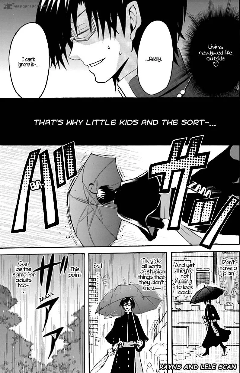 Ore ga Akuma de, Aitsu ga Yome de. Chapter 2 page 28