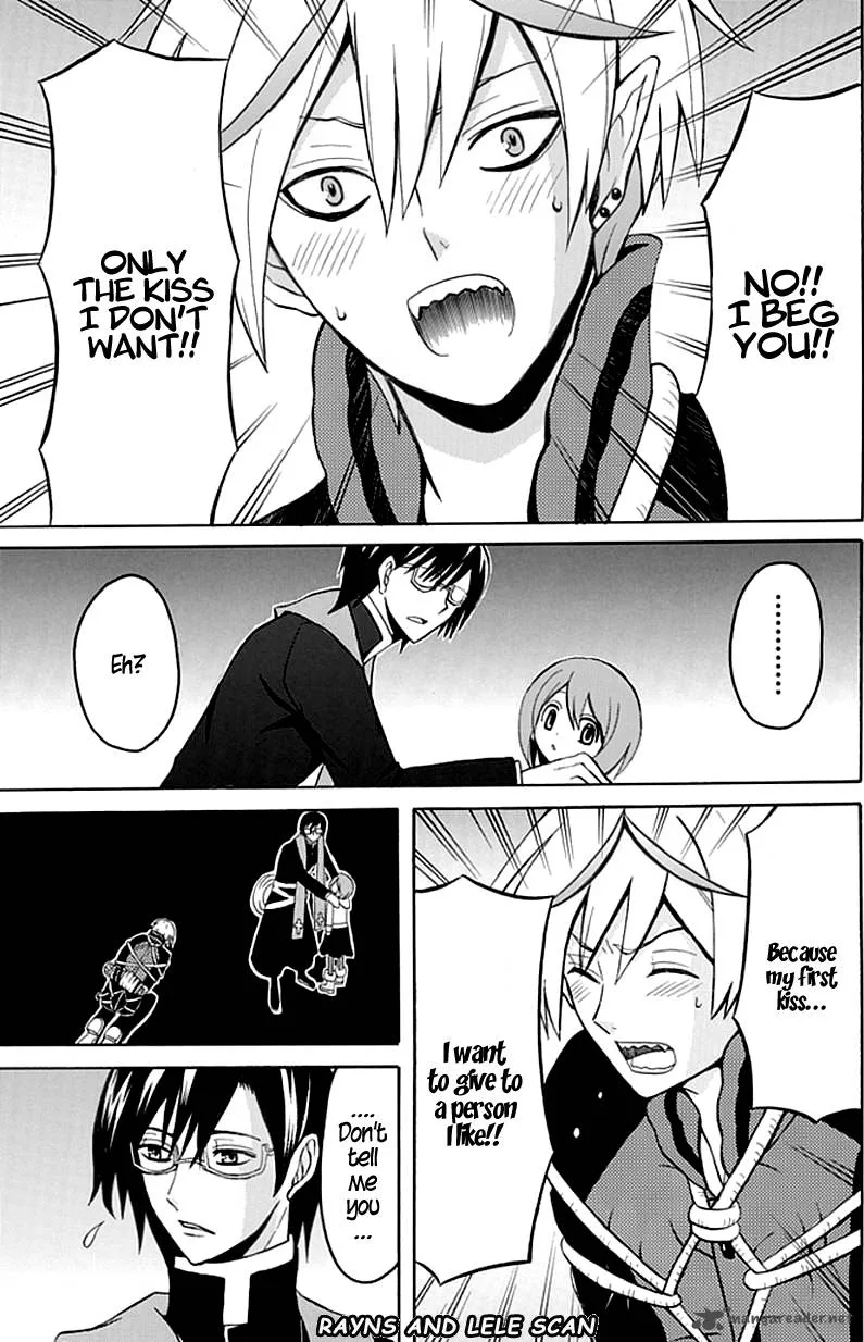 Ore ga Akuma de, Aitsu ga Yome de. Chapter 2 page 20
