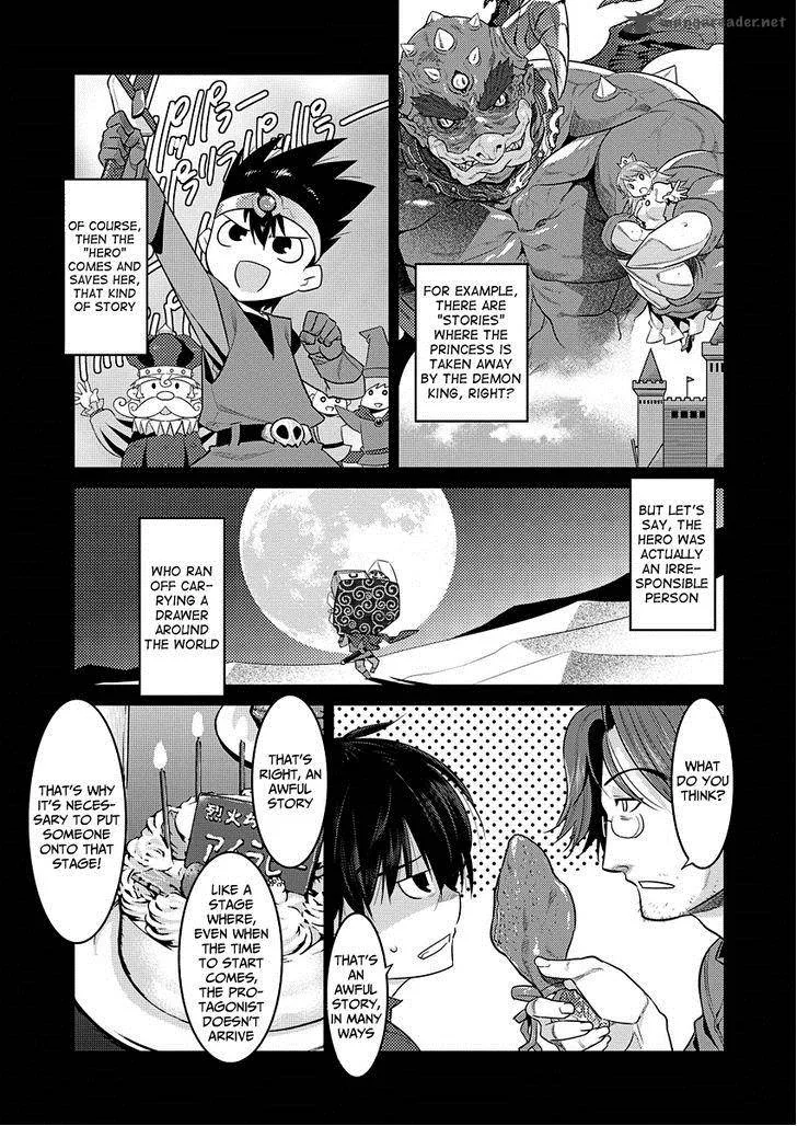 Ore ga Heroine o Tasukesugite Sekai ga Little Mokushiroku!? Chapter 1 page 19