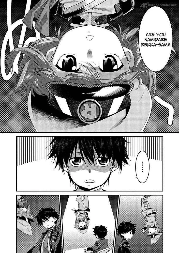 Ore ga Heroine o Tasukesugite Sekai ga Little Mokushiroku!? Chapter 1 page 11