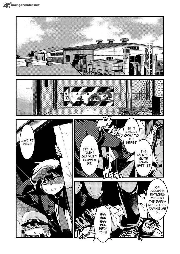 Ore ga Heroine o Tasukesugite Sekai ga Little Mokushiroku!? Chapter 1 page 30