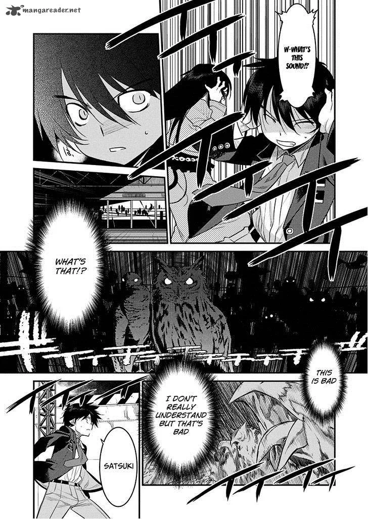 Ore ga Heroine o Tasukesugite Sekai ga Little Mokushiroku!? Chapter 1 page 35
