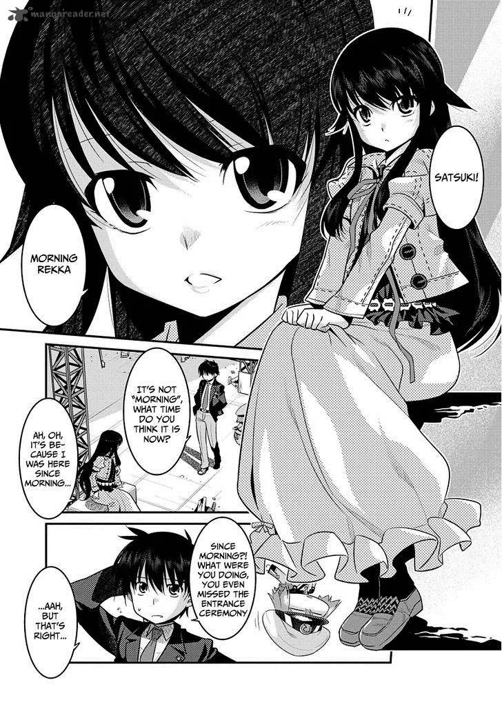 Ore ga Heroine o Tasukesugite Sekai ga Little Mokushiroku!? Chapter 1 page 31