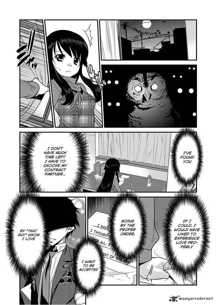 Ore ga Heroine o Tasukesugite Sekai ga Little Mokushiroku!? Chapter 1 page 9