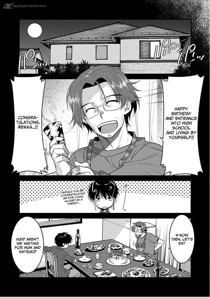 Ore ga Heroine o Tasukesugite Sekai ga Little Mokushiroku!? Chapter 1 page 17