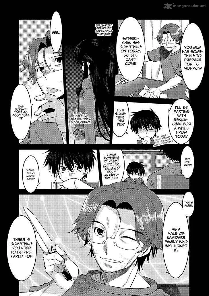 Ore ga Heroine o Tasukesugite Sekai ga Little Mokushiroku!? Chapter 1 page 18