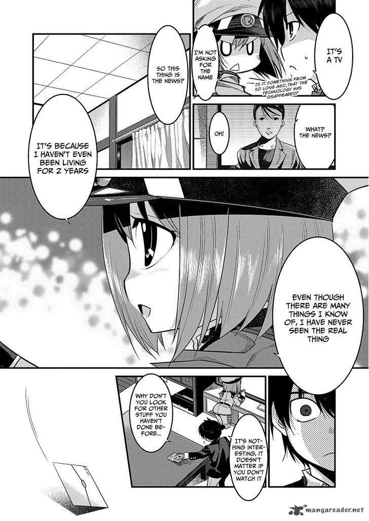 Ore ga Heroine o Tasukesugite Sekai ga Little Mokushiroku!? Chapter 1 page 26