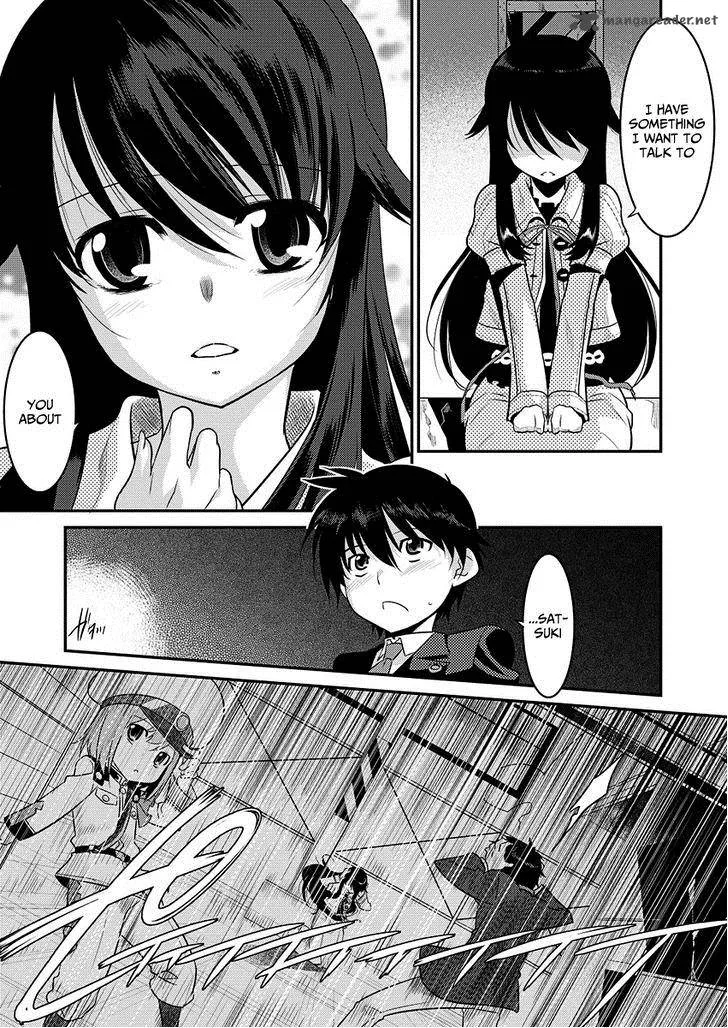 Ore ga Heroine o Tasukesugite Sekai ga Little Mokushiroku!? Chapter 1 page 34