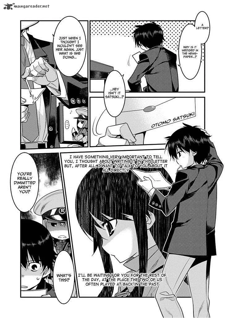 Ore ga Heroine o Tasukesugite Sekai ga Little Mokushiroku!? Chapter 1 page 27