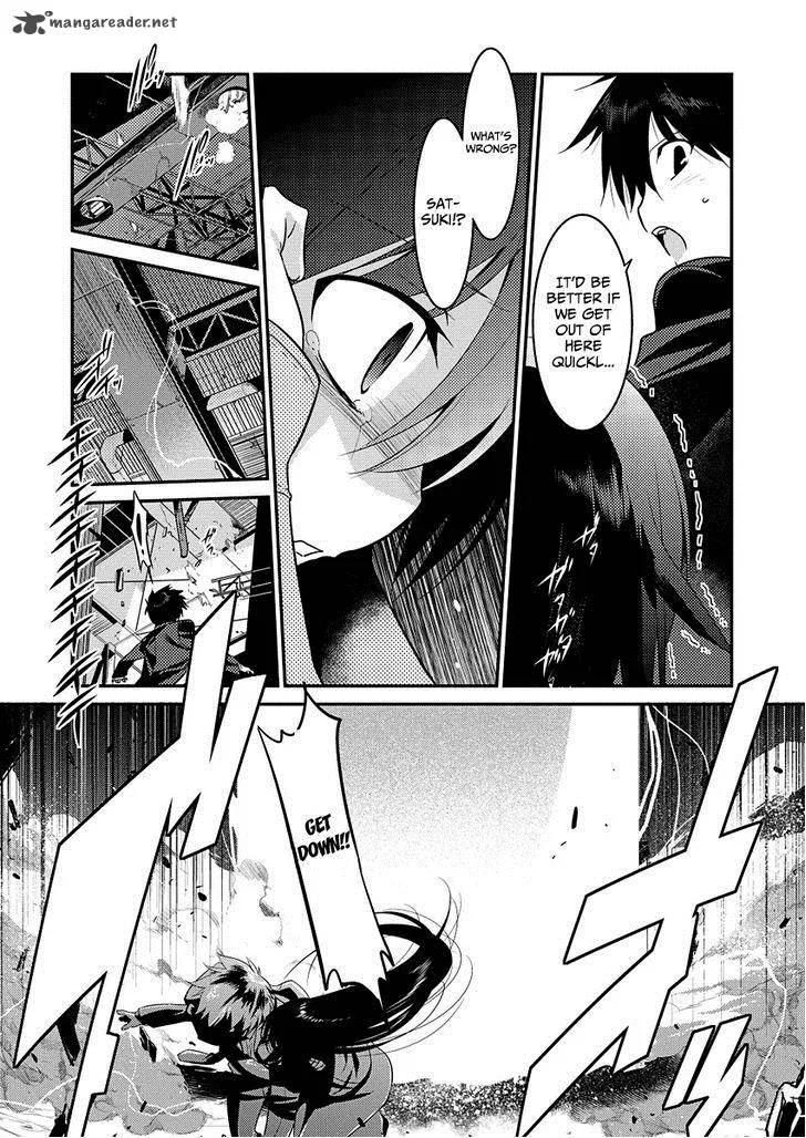 Ore ga Heroine o Tasukesugite Sekai ga Little Mokushiroku!? Chapter 1 page 36