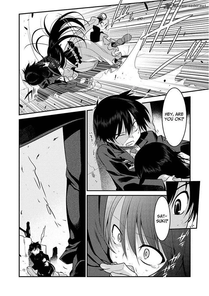 Ore ga Heroine o Tasukesugite Sekai ga Little Mokushiroku!? Chapter 1 page 37