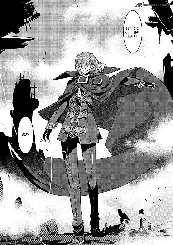 Ore ga Heroine o Tasukesugite Sekai ga Little Mokushiroku!? Chapter 1 page 38