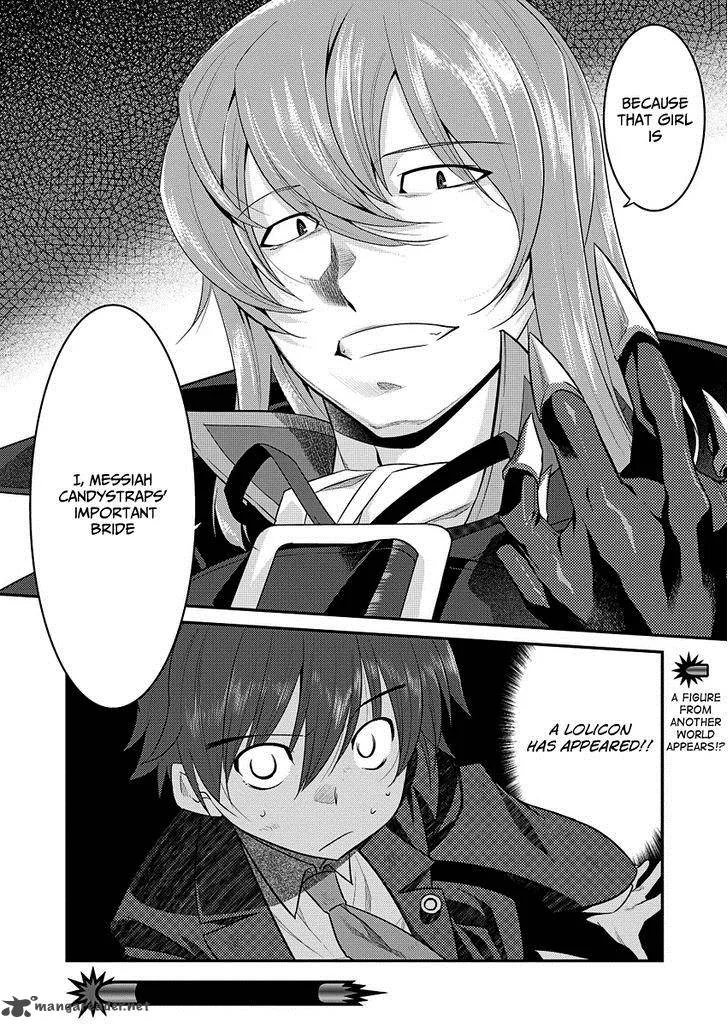 Ore ga Heroine o Tasukesugite Sekai ga Little Mokushiroku!? Chapter 1 page 39