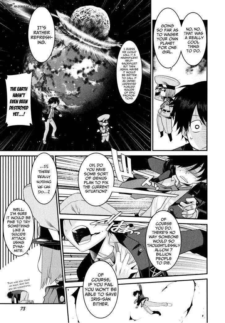 Ore ga Heroine o Tasukesugite Sekai ga Little Mokushiroku!? Chapter 10 page 4