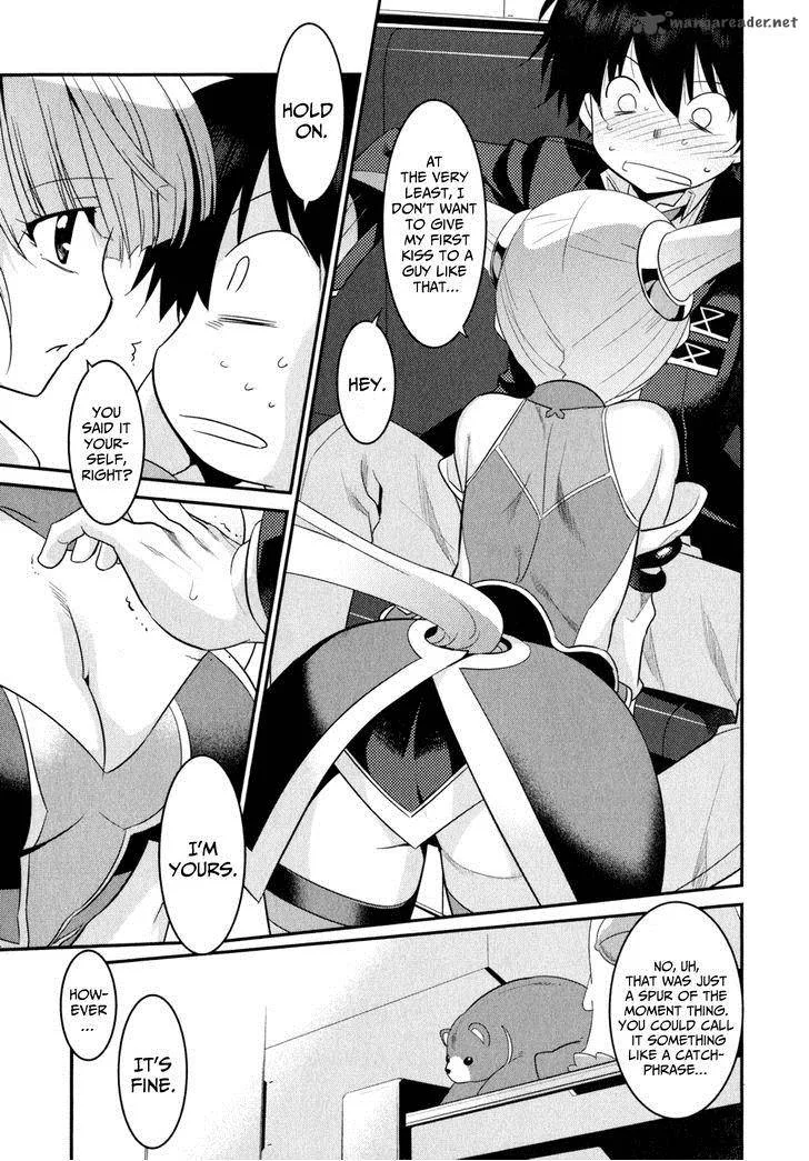 Ore ga Heroine o Tasukesugite Sekai ga Little Mokushiroku!? Chapter 10 page 11