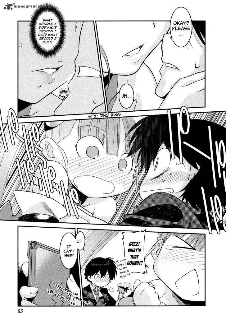 Ore ga Heroine o Tasukesugite Sekai ga Little Mokushiroku!? Chapter 10 page 14