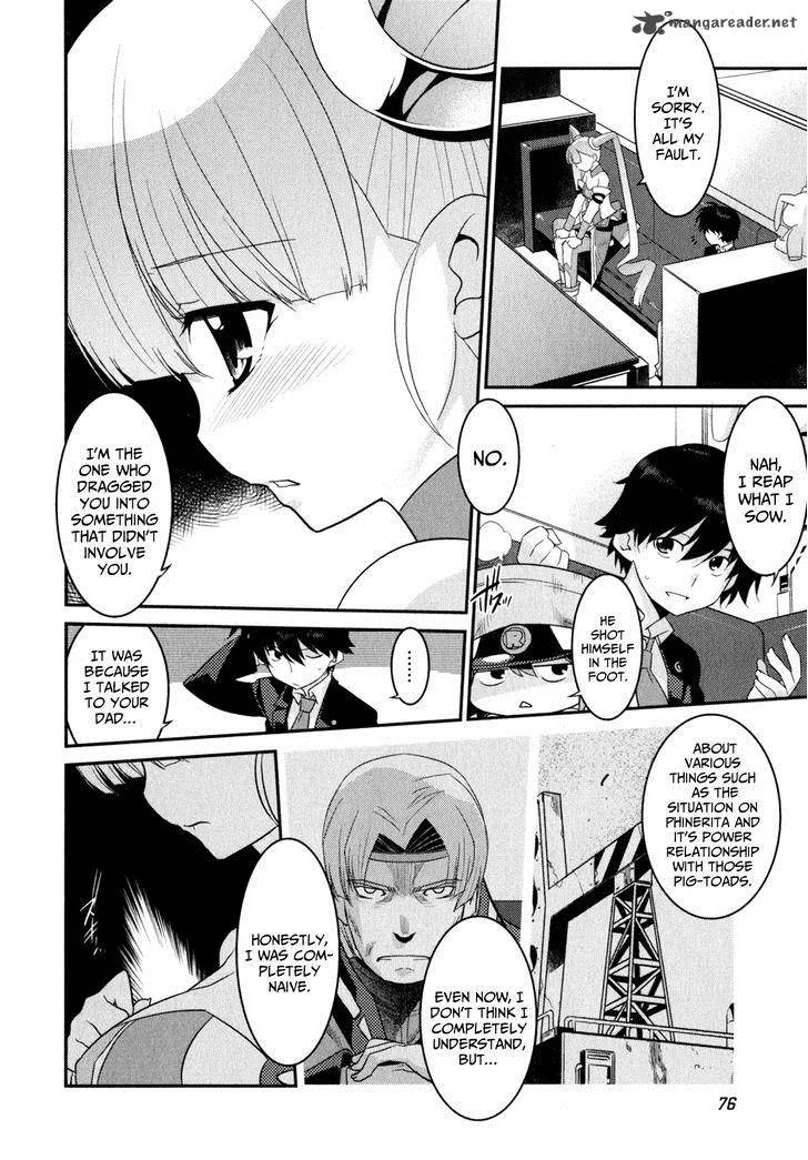 Ore ga Heroine o Tasukesugite Sekai ga Little Mokushiroku!? Chapter 10 page 7