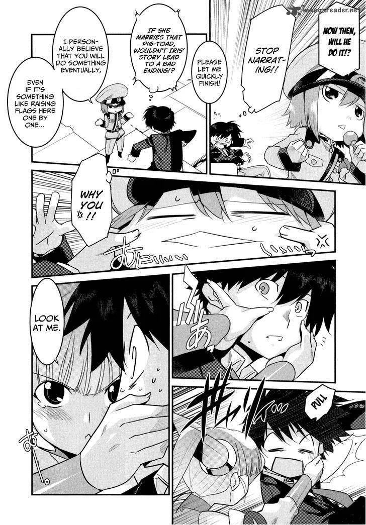 Ore ga Heroine o Tasukesugite Sekai ga Little Mokushiroku!? Chapter 10 page 13