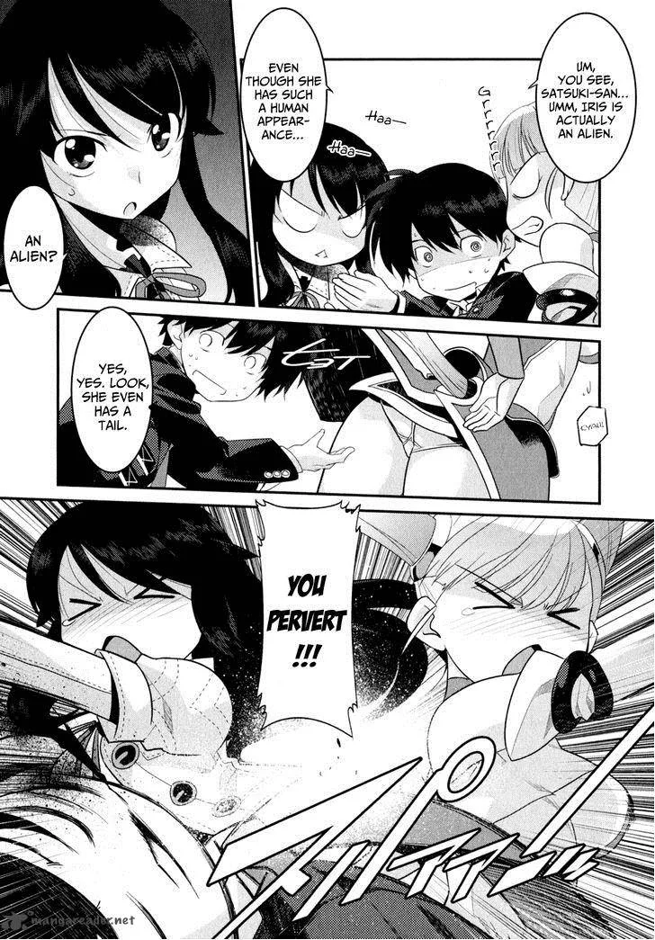 Ore ga Heroine o Tasukesugite Sekai ga Little Mokushiroku!? Chapter 10 page 22