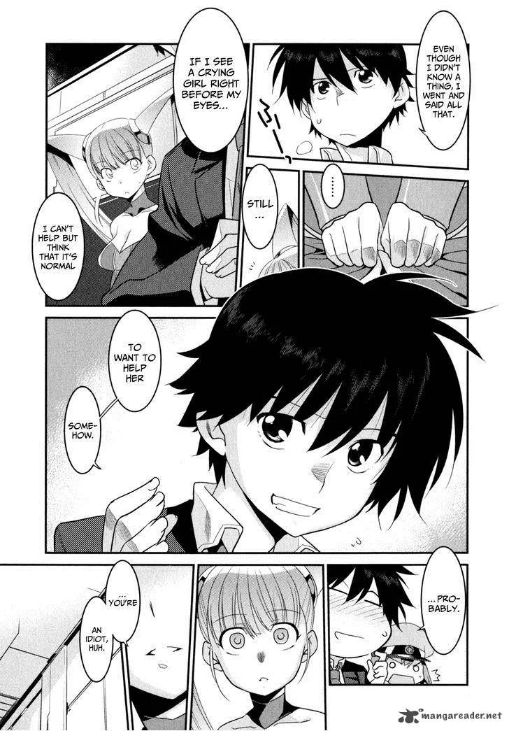 Ore ga Heroine o Tasukesugite Sekai ga Little Mokushiroku!? Chapter 10 page 8