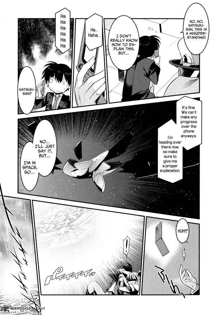Ore ga Heroine o Tasukesugite Sekai ga Little Mokushiroku!? Chapter 10 page 18