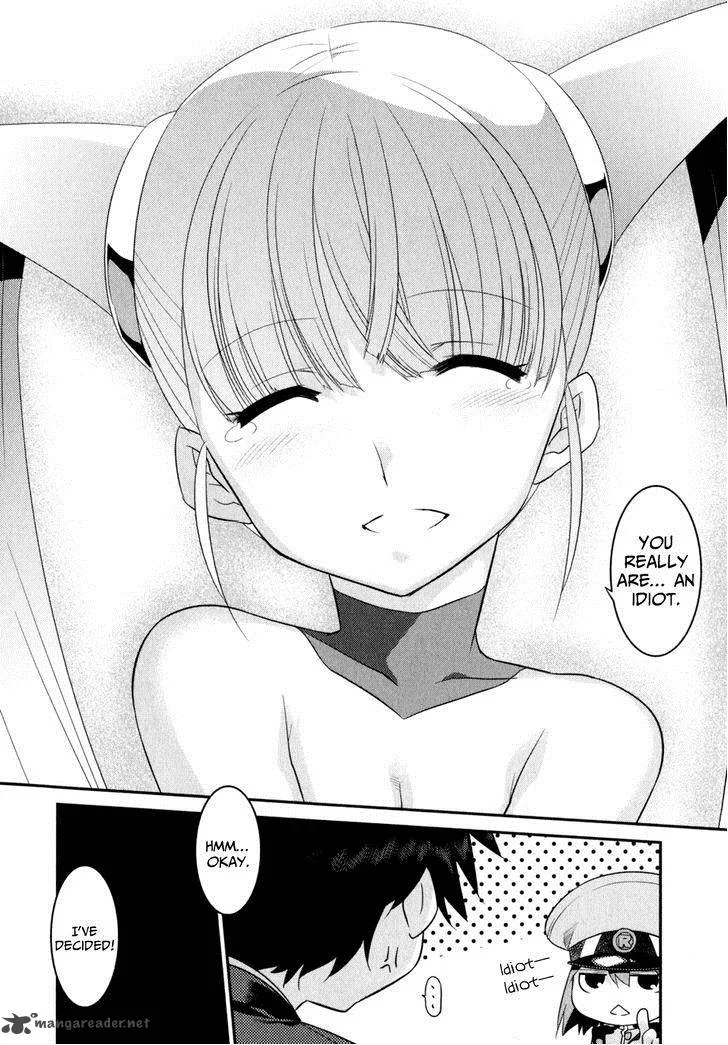 Ore ga Heroine o Tasukesugite Sekai ga Little Mokushiroku!? Chapter 10 page 9