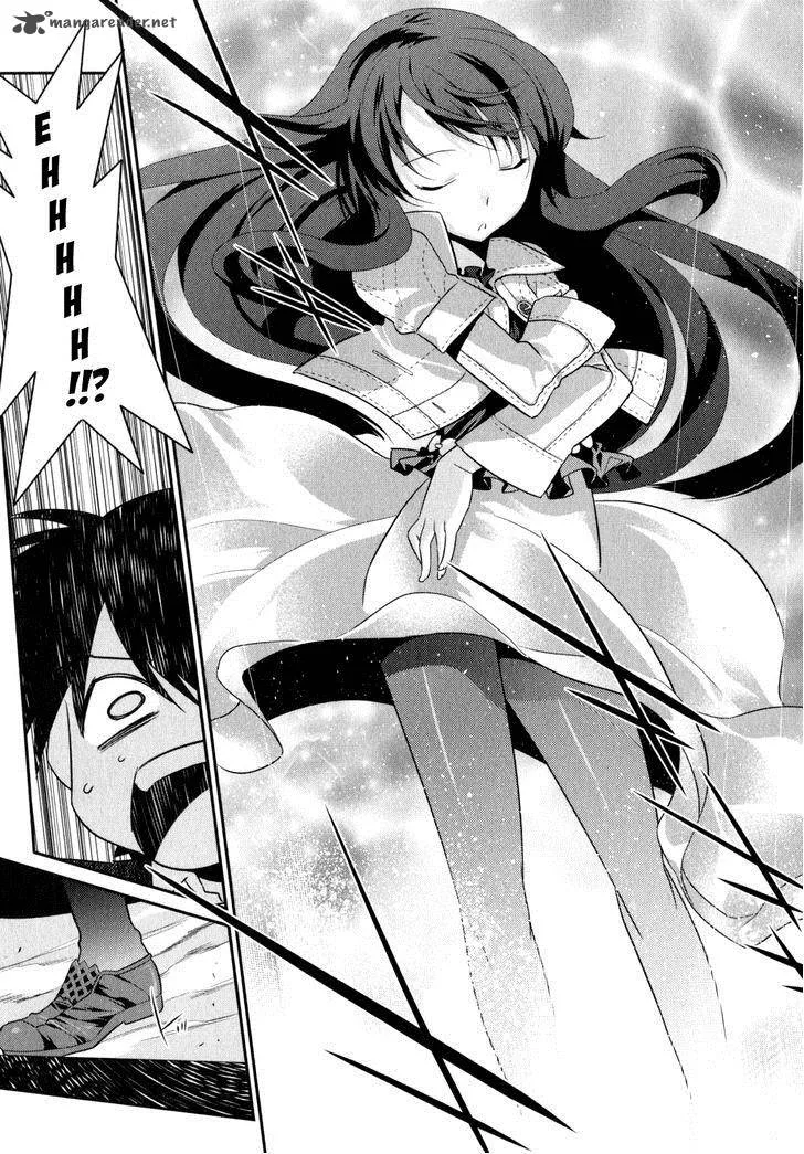 Ore ga Heroine o Tasukesugite Sekai ga Little Mokushiroku!? Chapter 10 page 19