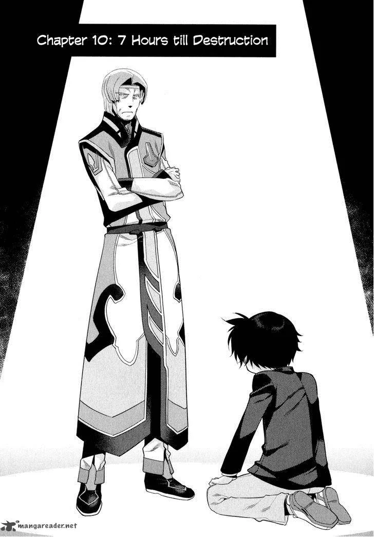 Ore ga Heroine o Tasukesugite Sekai ga Little Mokushiroku!? Chapter 10 page 2